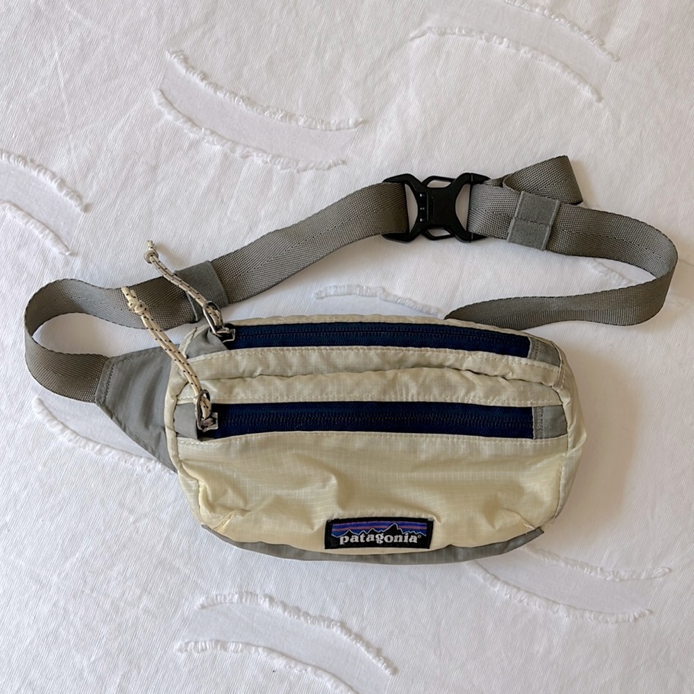COPY - Patagonia fanny pack